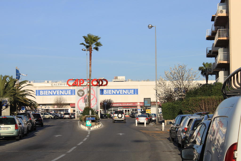 Azur 3000 Apartman Saint-Laurent-du-Var Kültér fotó