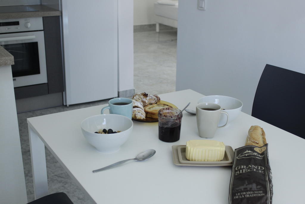 Azur 3000 Apartman Saint-Laurent-du-Var Szoba fotó
