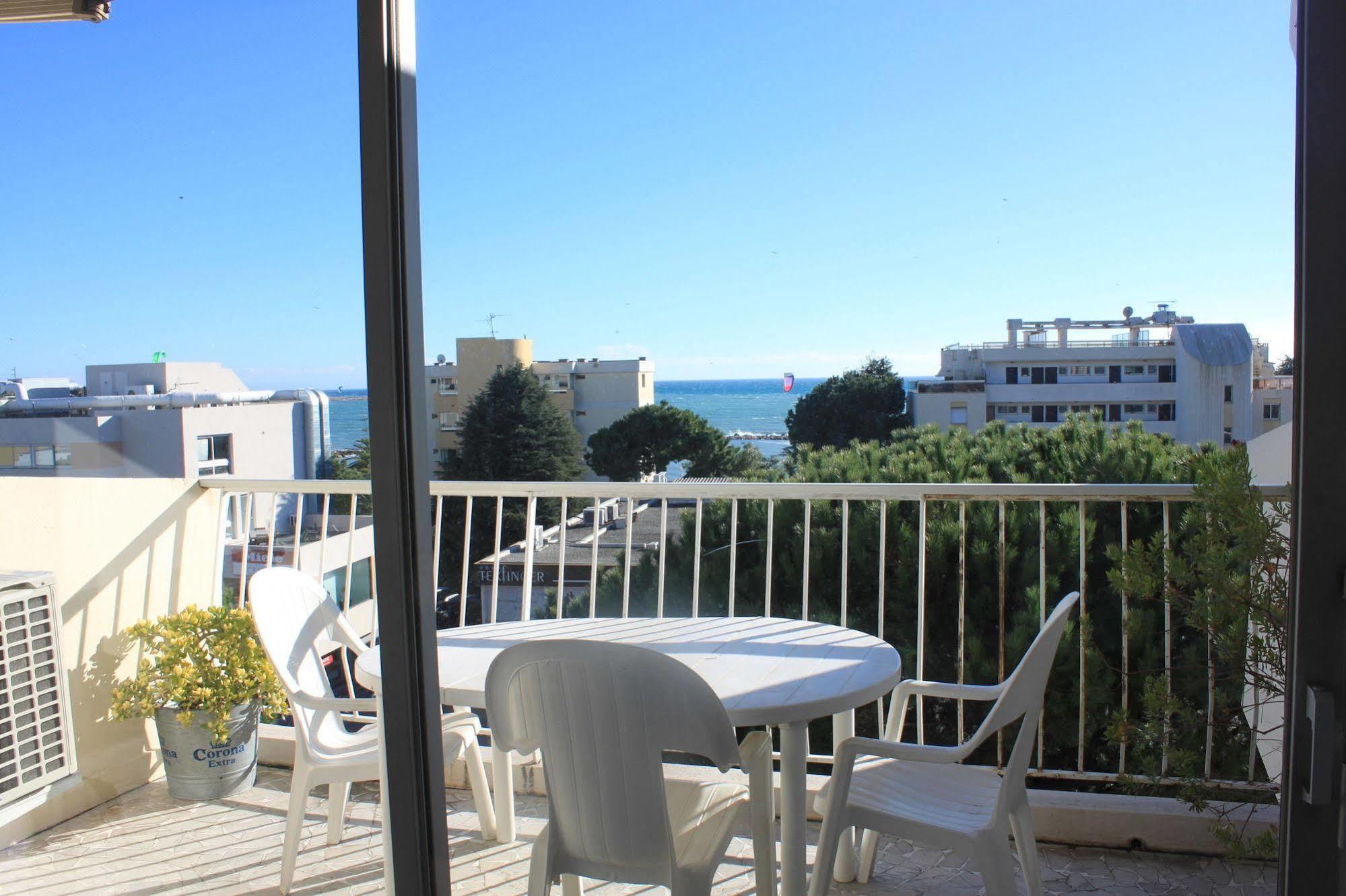 Azur 3000 Apartman Saint-Laurent-du-Var Kültér fotó