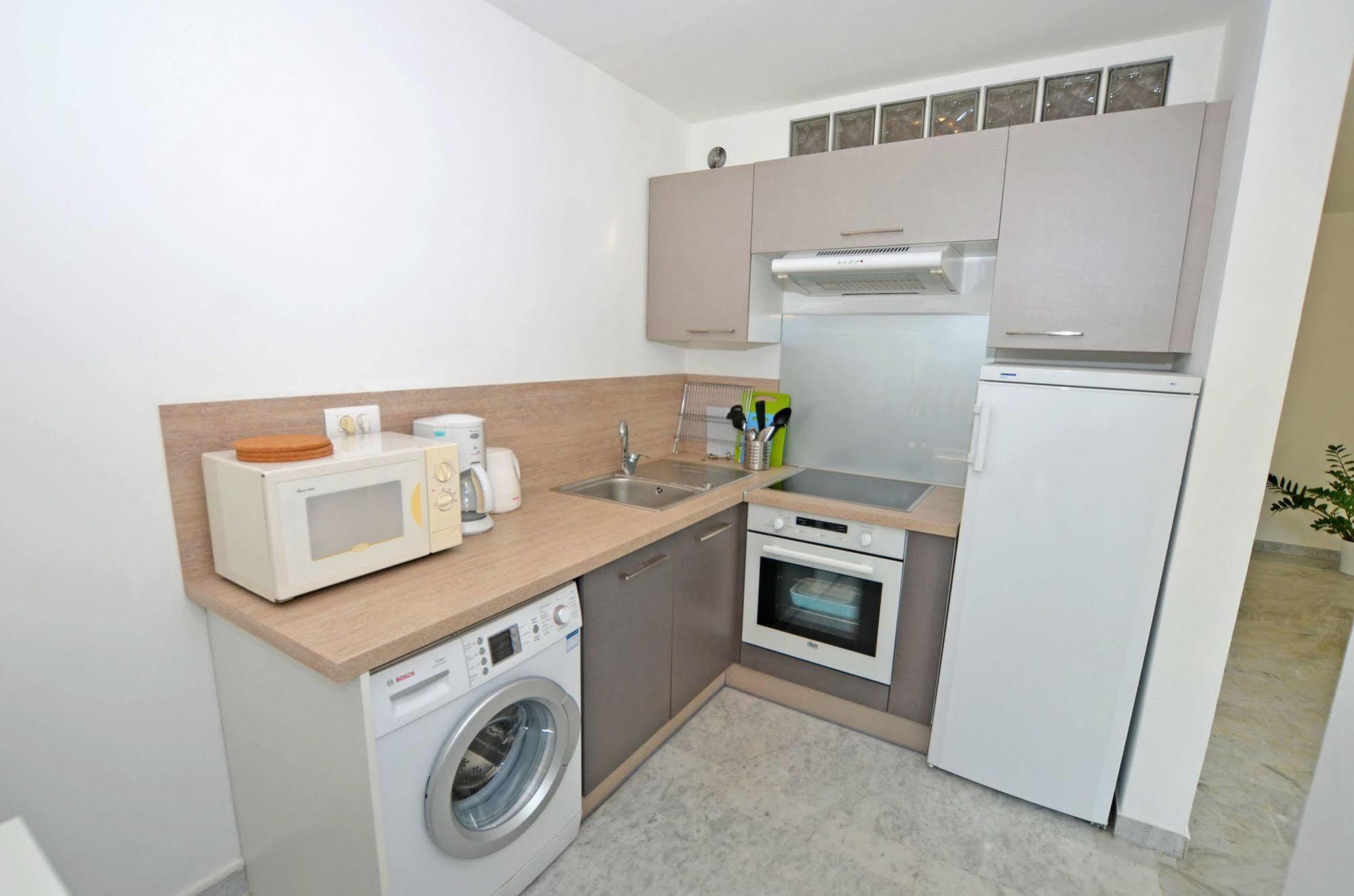 Azur 3000 Apartman Saint-Laurent-du-Var Kültér fotó